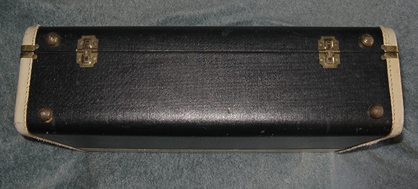 Back Side Original View